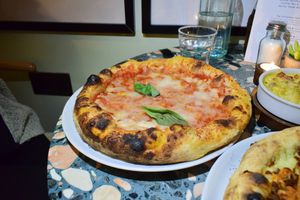 Margherita  at Purezza Camden in London