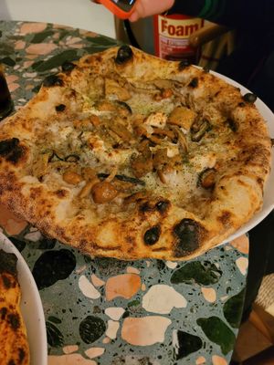  at Purezza Camden in London