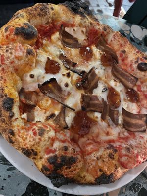   at Purezza Camden in London