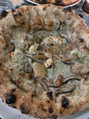   at Purezza Camden in London