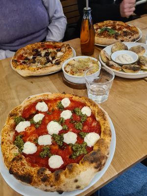  at Purezza Camden in London