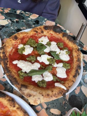  #Veganuary at Purezza Camden in London