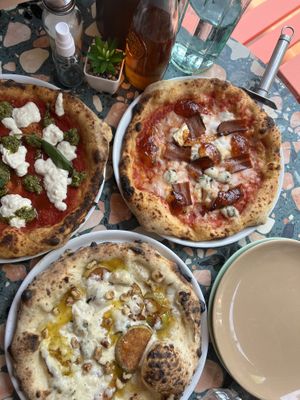  #Veganuary at Purezza Camden in London