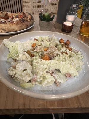   at Purezza Camden in London