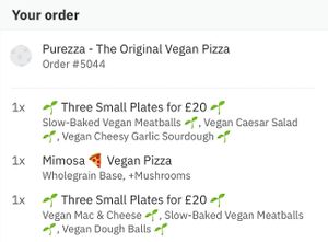   at Purezza Camden in London