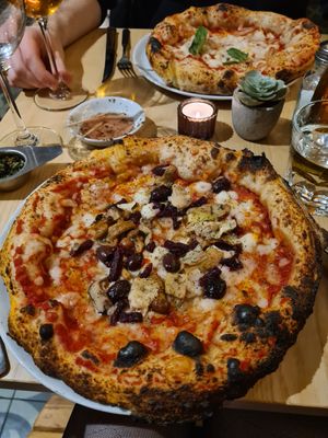  at Purezza Camden in London