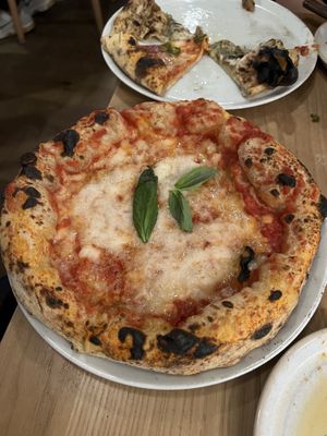 Margherita  at Purezza Camden in London