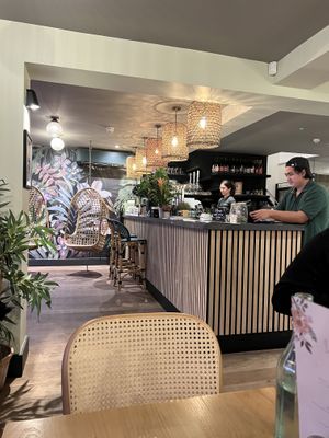   at Purezza Camden in London