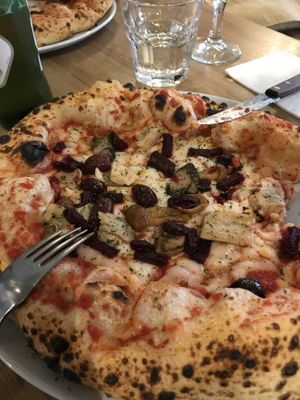   at Purezza Camden in London