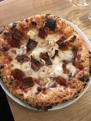   at Purezza Camden in London