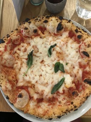   at Purezza Camden in London