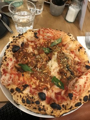   at Purezza Camden in London