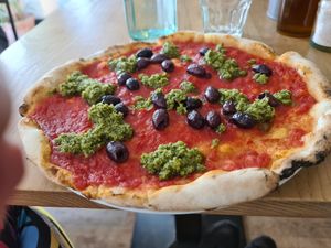  at Purezza Camden in London