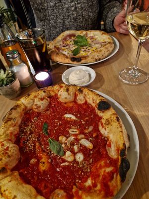  at Purezza Camden in London