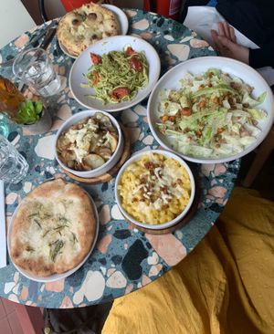   at Purezza Camden in London