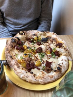   at Purezza Camden in London