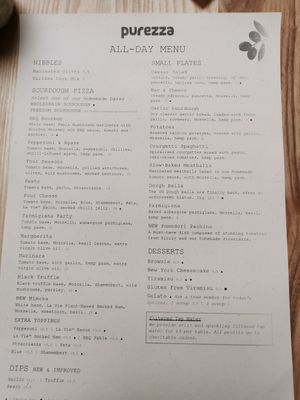  at Purezza Camden in London