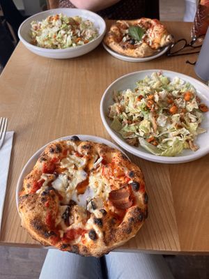   at Purezza Camden in London