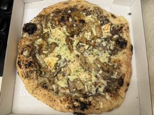   at Purezza Camden in London