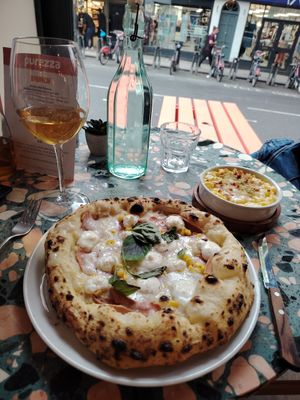  at Purezza Camden in London