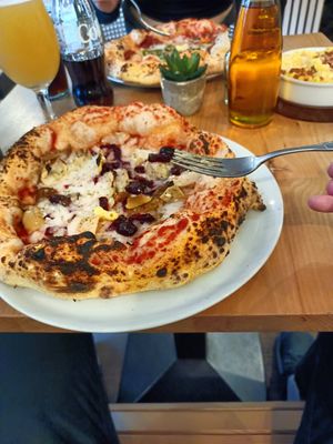  at Purezza Camden in London