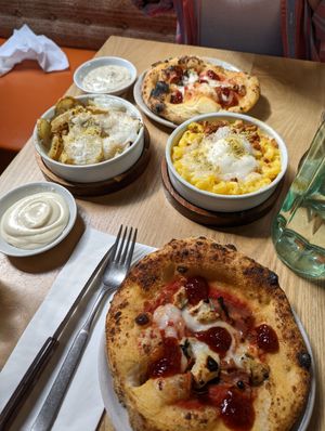  at Purezza Camden in London