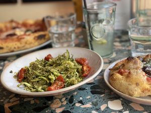   at Purezza Camden in London