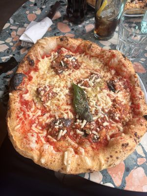   at Purezza Camden in London