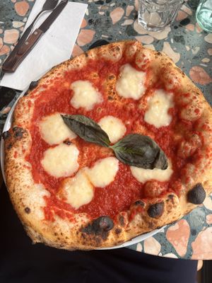   at Purezza Camden in London