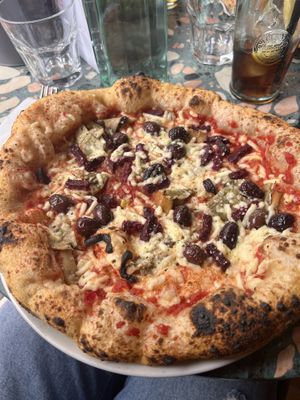   at Purezza Camden in London