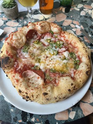   at Purezza Camden in London