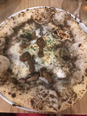   at Purezza Camden in London