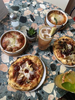   at Purezza Camden in London