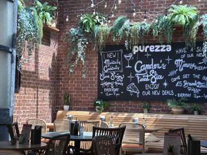   at Purezza Camden in London