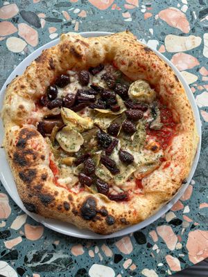  at Purezza Camden in London