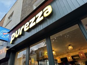 store front  at Purezza Camden in London