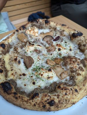  at Purezza Camden in London