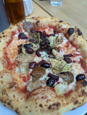  at Purezza Camden in London