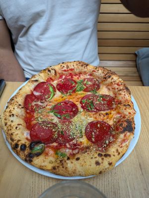  at Purezza Camden in London