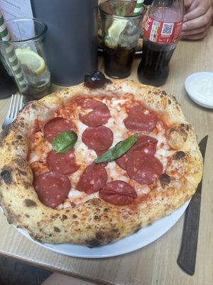   at Purezza Camden in London