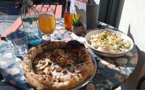  at Purezza Camden in London