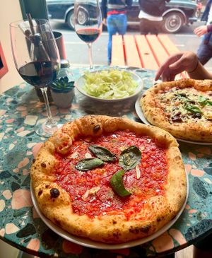   at Purezza Camden in London