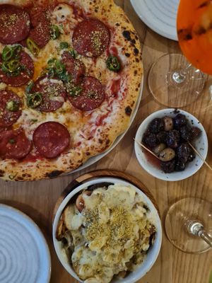 omnomnom  at Purezza Camden in London