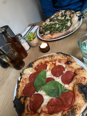   at Purezza Camden in London