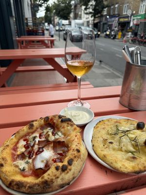   at Purezza Camden in London