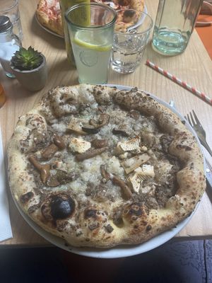   at Purezza Camden in London