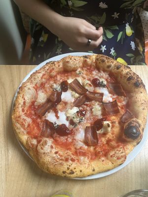   at Purezza Camden in London