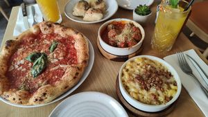  at Purezza Camden in London