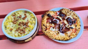  at Purezza Camden in London