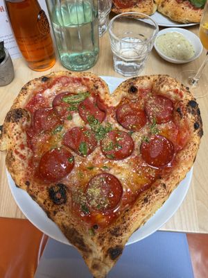   at Purezza Camden in London